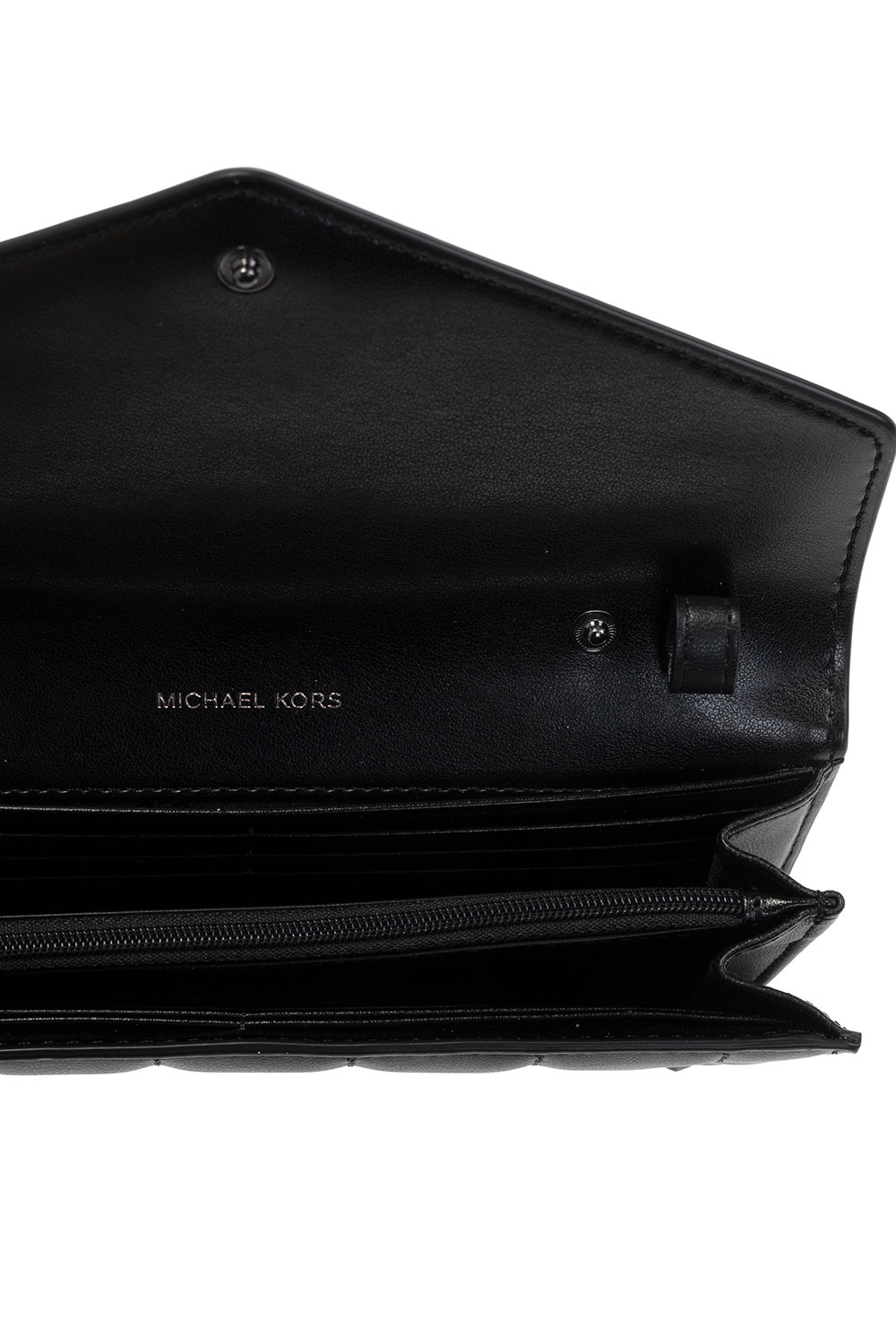 Michael Michael Kors ‘Carmen’ shoulder wallet